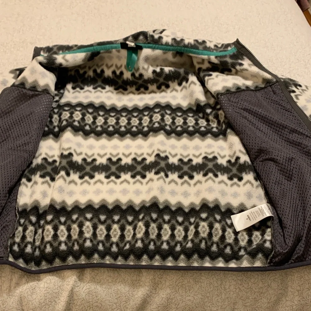Patagonia Synchilla Full Zip Fleece - Picture 9 of 10